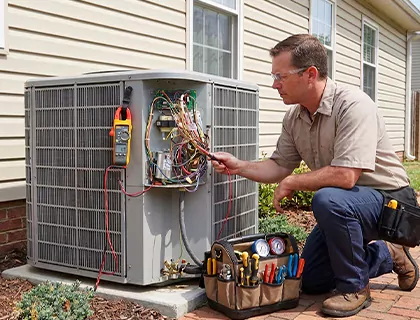 AC Maintenance In El Cajon
