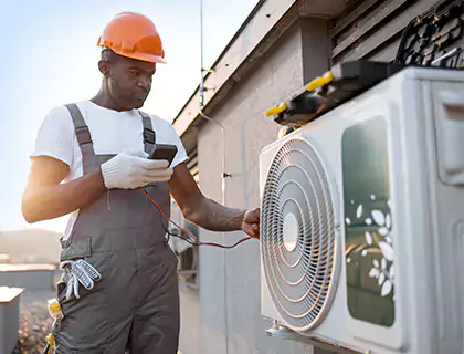 AC Unit Installation In El Cajon