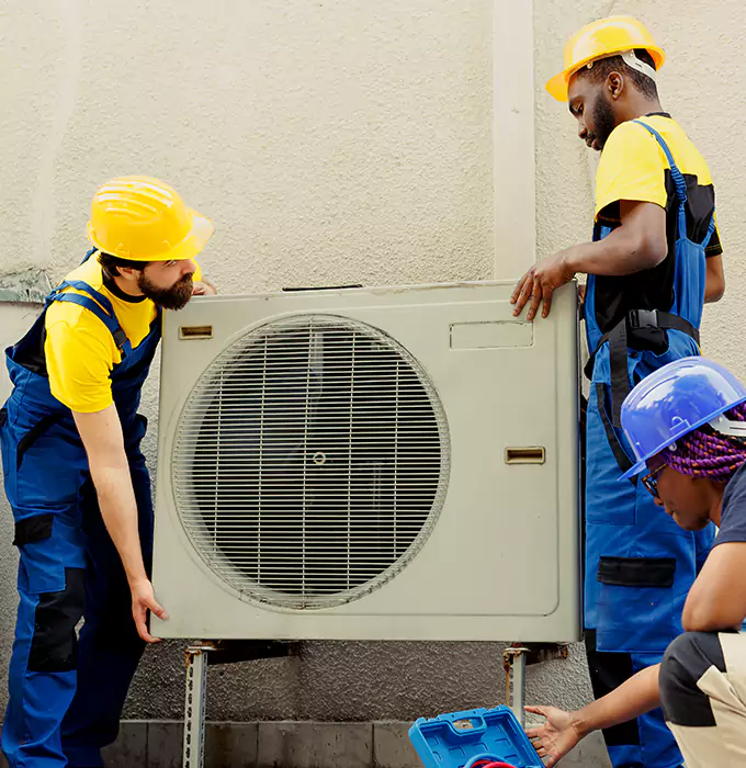 Why El Cajon, CA Trusts Our AC Contractors?