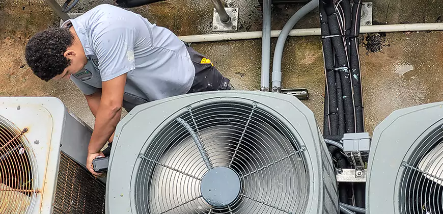 Commercial HVAC Services in El Cajon