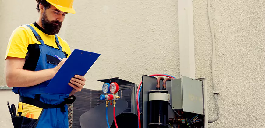 Emergency AC Repair in El Cajon