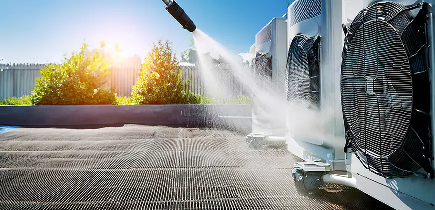 HVAC Cleaning in El Cajon