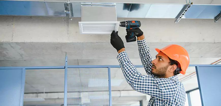 HVAC Vent Replacement in El Cajon
