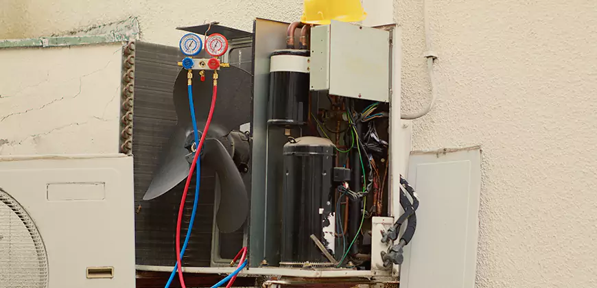 AC Not Blowing Enough Air in El Cajon