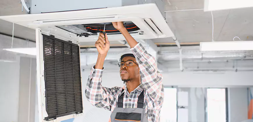Central Air Conditioning Repair in El Cajon