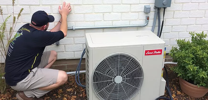 Central Air System Upgrade Services in El Cajon