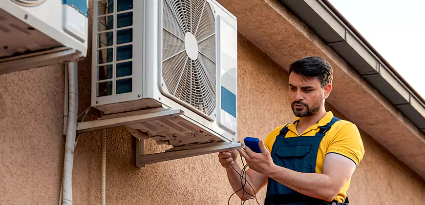Commercial Air Handler Maintenance in El Cajon