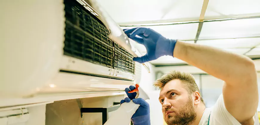 Commercial and Industrial Duct Cleaning in El Cajon