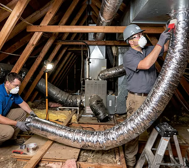 Trusted Ductwork Replacement Team in El Cajon, CA