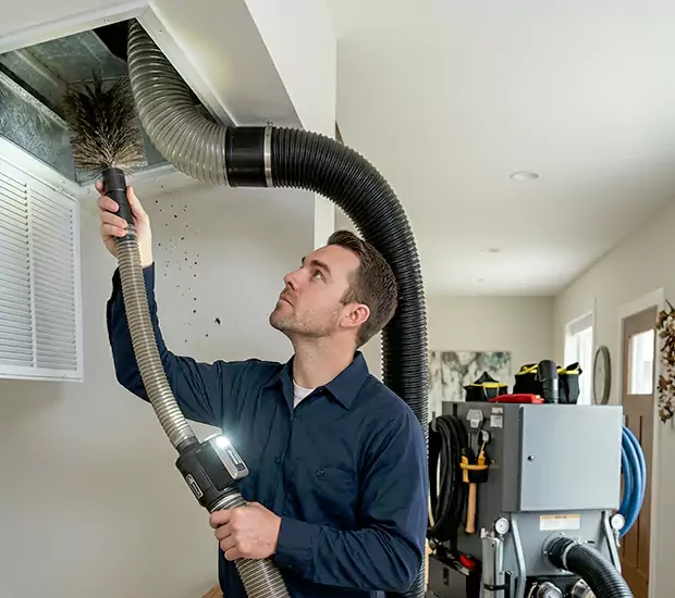 Trusted AC Vent Cleaning Team in El Cajon, CA