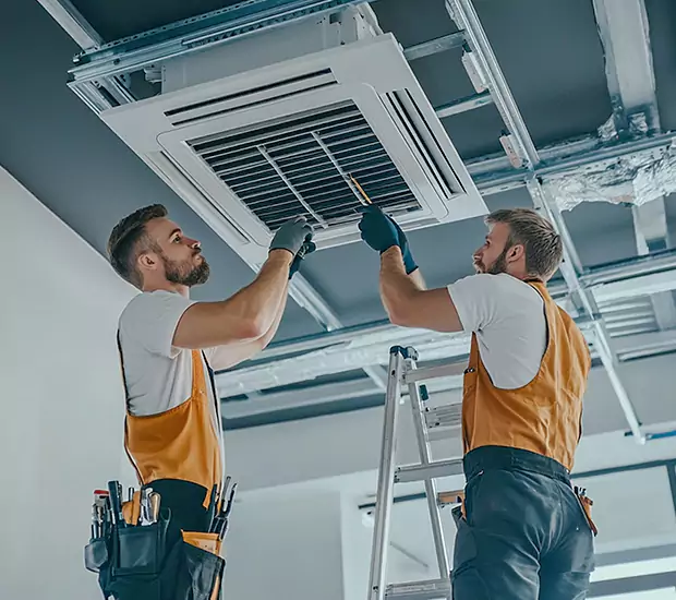 Trusted Commercial AC Installers Serving El Cajon, CA