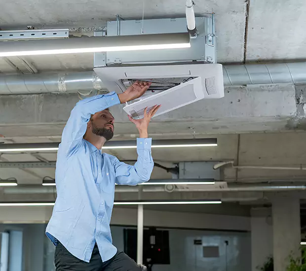 Trusted Commercial AC Replacement Backed by Experience in El Cajon, CA