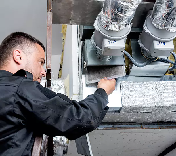 Trusted Commercial Air Duct Cleaning Team in El Cajon, CA