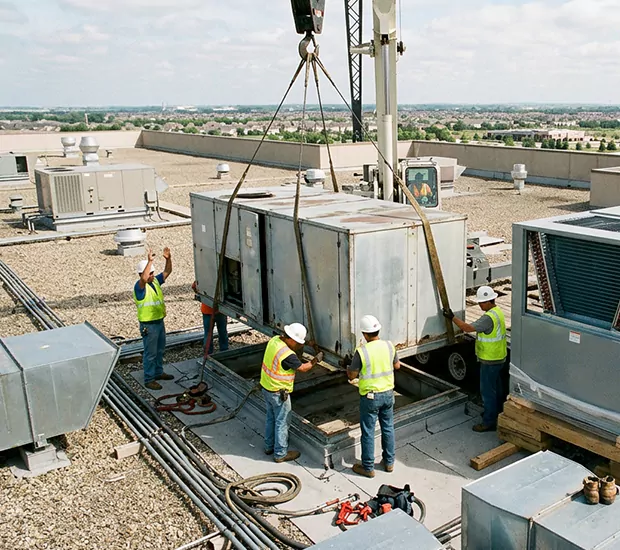 Proven Commercial HVAC Contractors: Your Local Business Installation Team in El Cajon, CA