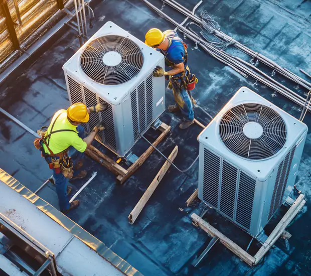 Trusted Commercial HVAC Done Right in El Cajon, CA