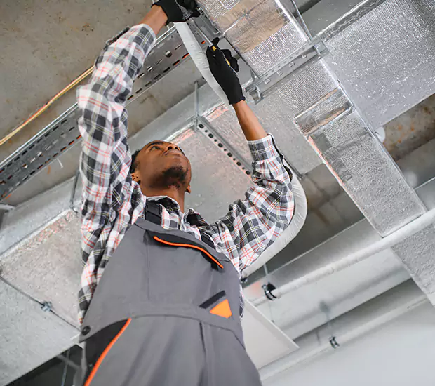 Reliable Duct Repair Specialists in El Cajon, CA