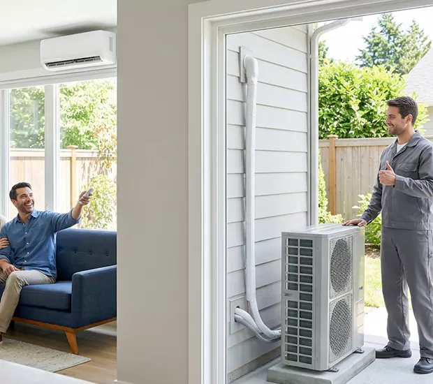 Trusted Mini Split Installers Serving El Cajon, CA