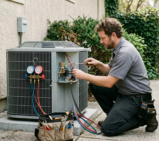 Trusted Emergency AC Installers Serving El Cajon, CA