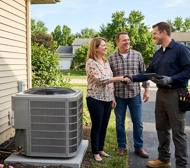 Trusted Emergency AC Help Around the Clock in El Cajon, CA
