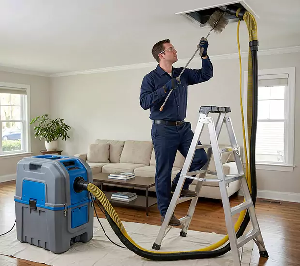 Trusted Furnace Duct Cleaning Team in El Cajon, CA