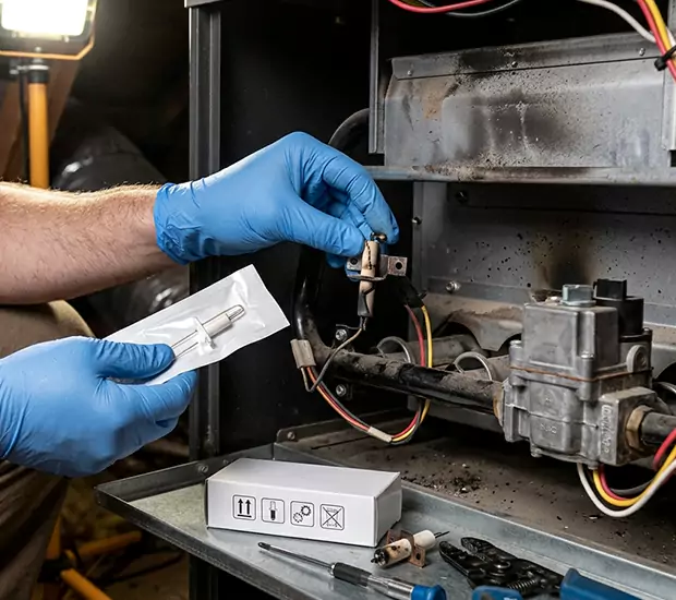 Trusted Furnace Ignition Team in El Cajon, CA