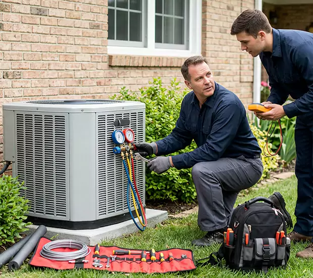 Trusted Heating Contractor Working in El Cajon, CA