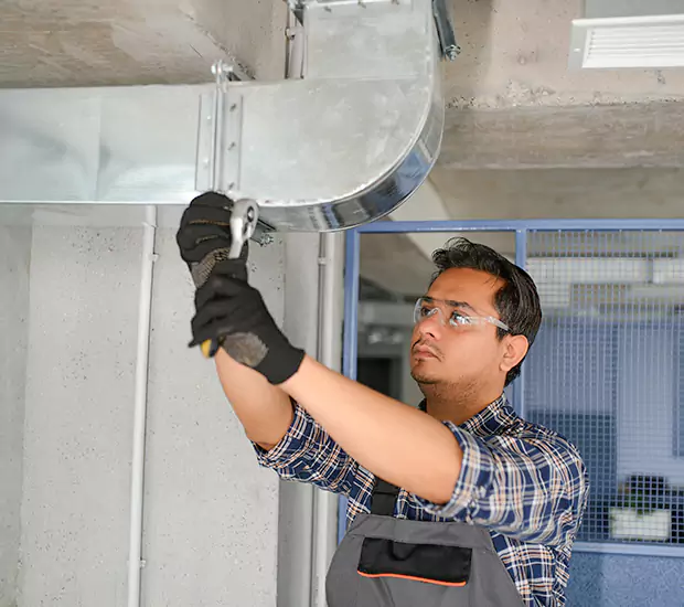 Trusted Heating Duct Cleaning Team in El Cajon, CA