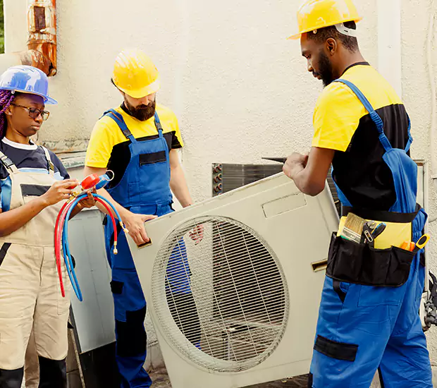 Trusted HVAC Contractor Working in El Cajon, CA