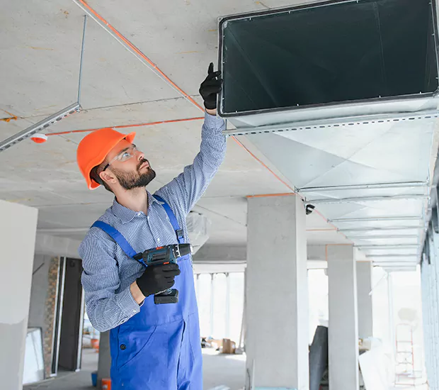 Trusted HVAC Duct Installers Serving El Cajon, CA