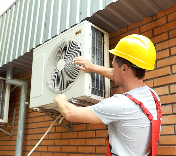 Trusted Outdoor AC Unit Replacement Backed by Experience in El Cajon, CA