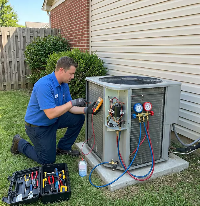 Why El Cajon, CA Homeowners Trust El Cajon AC Repair With AC Wiring?