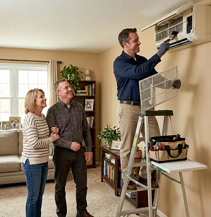 Why El Cajon, CA Homeowners Trust El Cajon AC Repair for Filter Care?