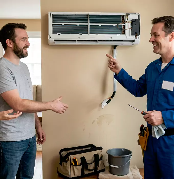 Why El Cajon, CA Homeowners Choose El Cajon AC Repair for AC Leaks?