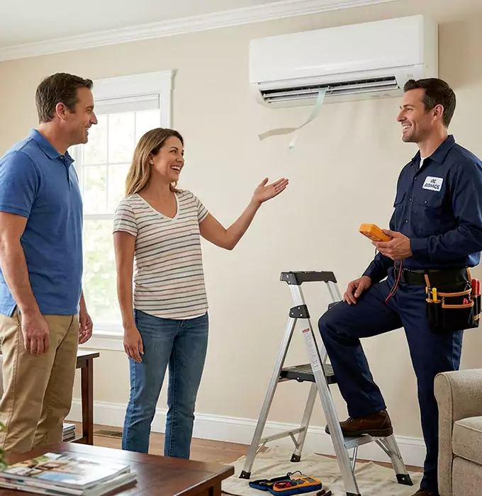 Why El Cajon, CA Homeowners Trust Us for the Whole System?
