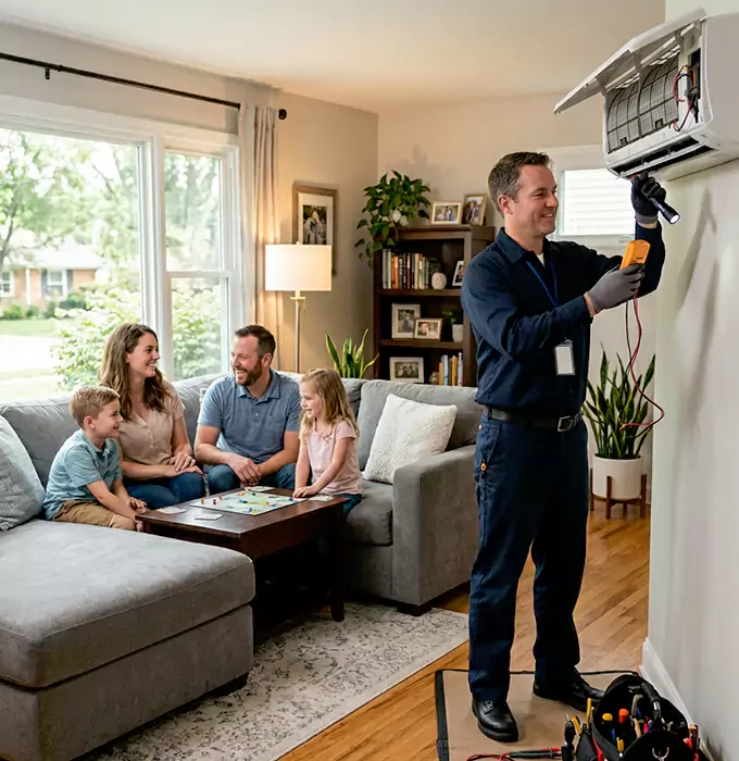 Why El Cajon, CA Homeowners Choose El Cajon AC Repair?