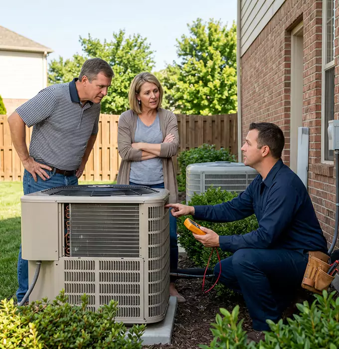 Why El Cajon Homeowners Choose El Cajon AC Repair for AC Care?