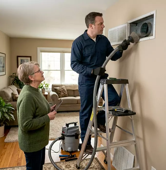 Why El Cajon, CA Homeowners Trust El Cajon AC Repair for Cleaner Air?