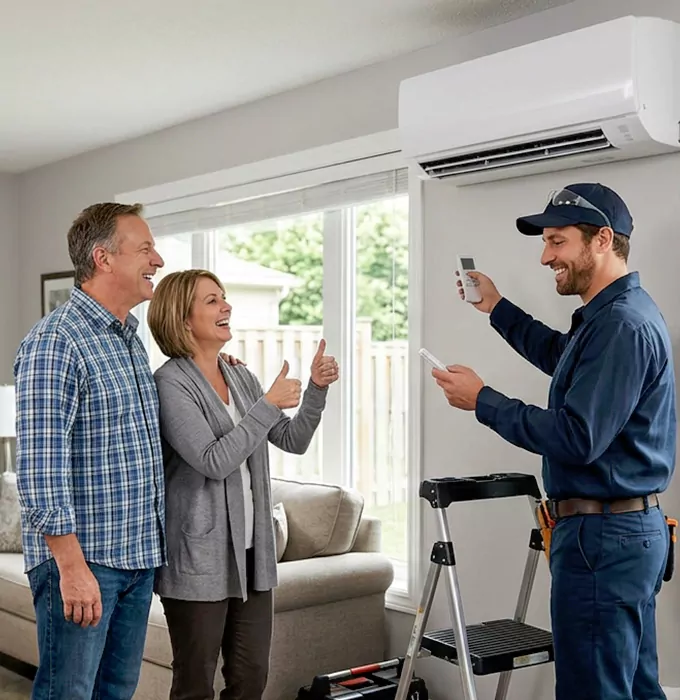 What Sets El Cajon AC Repair Apart for Ductless Work in El Cajon, CA?