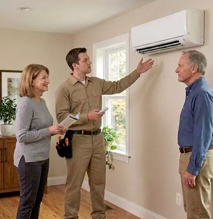 Why El Cajon, CA Homeowners Pick El Cajon AC Repair for Ductless Comfort?