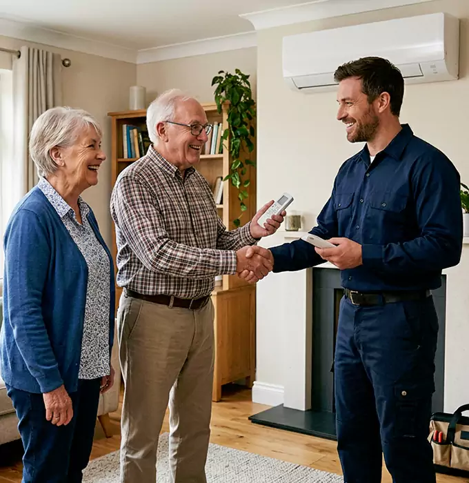 Why El Cajon, CA Homeowners Choose El Cajon AC Repair for Ductless Service?