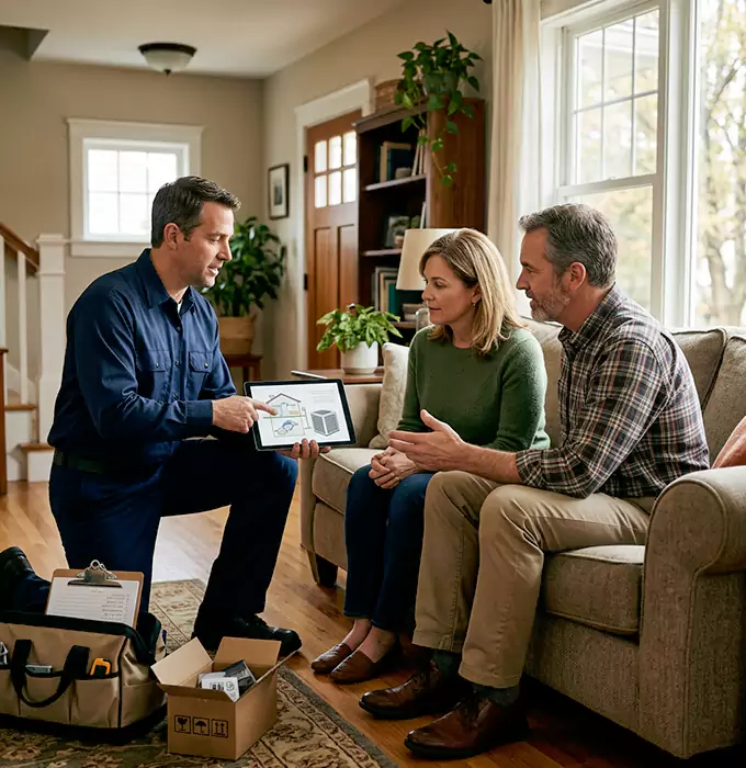 Why El Cajon, CA Homeowners Choose El Cajon AC Repair for Emergency AC Installation?