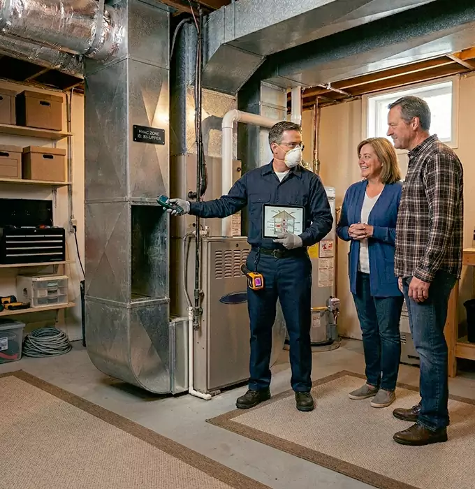Why El Cajon, CA Homeowners Trust El Cajon AC Repair for Clean Heat?