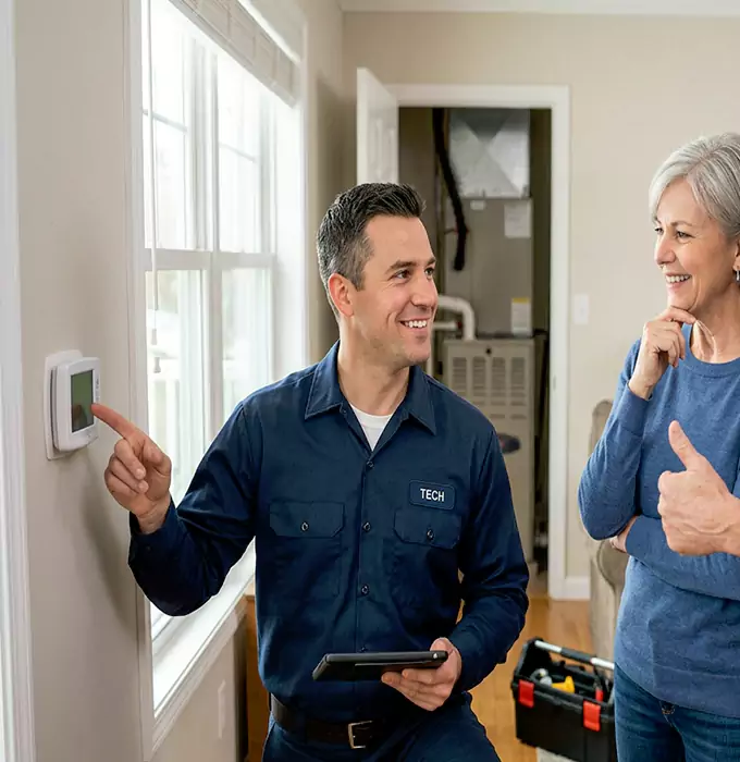 Why El Cajon, CA Homeowners Choose El Cajon AC Repair for Heating and Cooling Services?