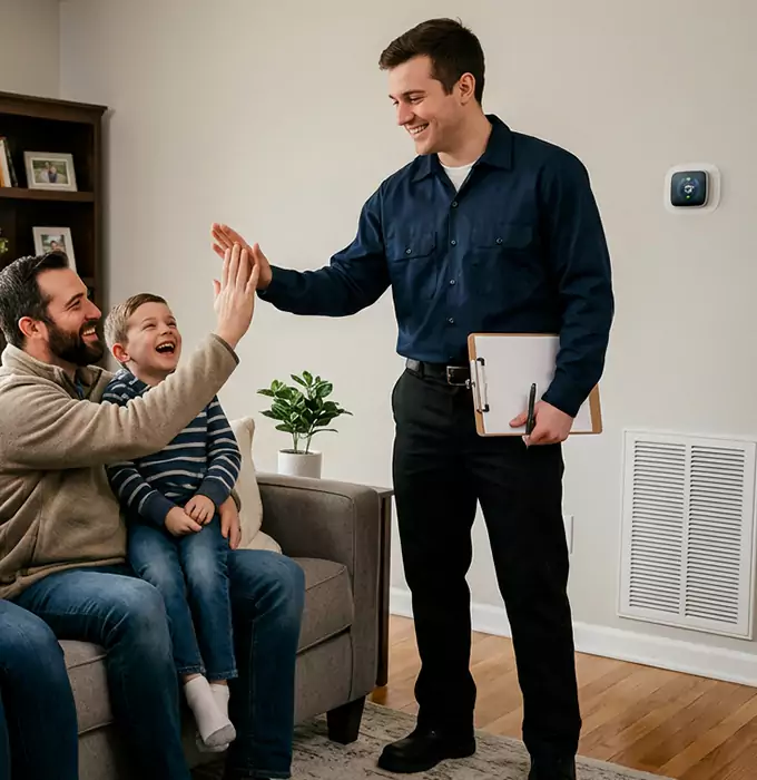 Why El Cajon, CA Homeowners Choose El Cajon AC Repair for Heating?