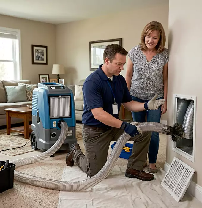 Why El Cajon, CA Homeowners Trust El Cajon AC Repair for Clean Heat?