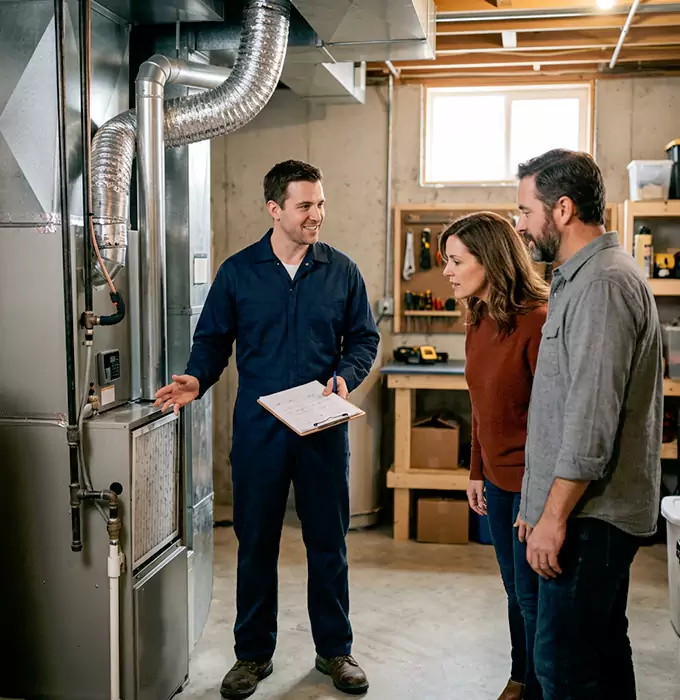 Why El Cajon Homeowners Choose El Cajon AC Repair for HVAC Maintenance?