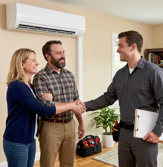 Why El Cajon, CA Homeowners Choose El Cajon AC Repair for Mini Split Installation?