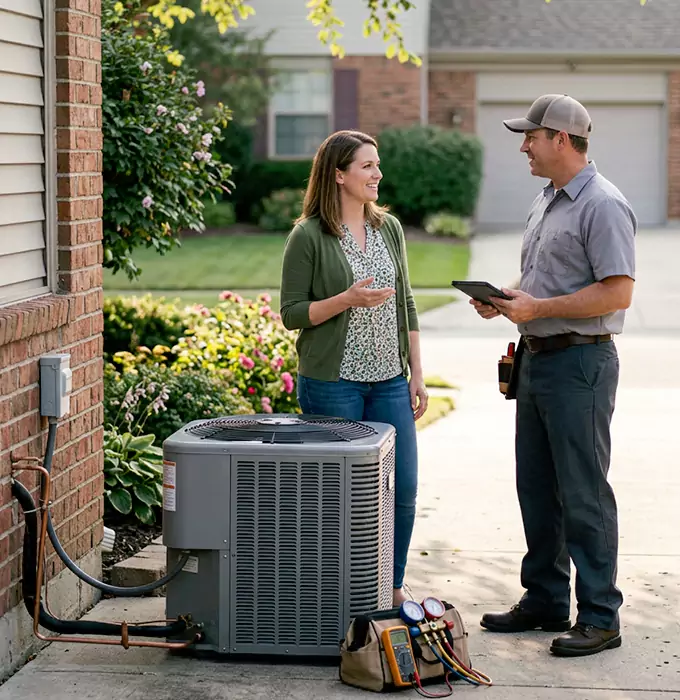 Why El Cajon Homeowners Choose El Cajon AC Repair for Outdoor Unit Replacement?
